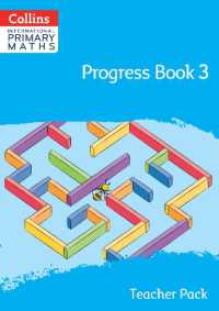 International Primary Maths Progress Book Teacher Pack: Stage 3 (Collins International Primary Maths) （2ND）