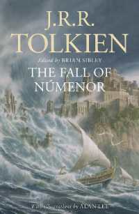 The Fall of Númenor : And Other Tales from the Second Age of Middle-Earth