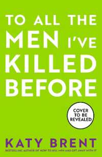 To All the Men I've Killed before (Kitty Collins)