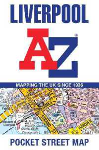 Liverpool A-Z Pocket Street Map （2ND）