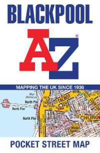 Blackpool A-Z Pocket Street Map （2ND）