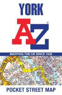 York A-Z Pocket Street Map （2ND）
