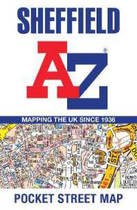 Sheffield A-Z Pocket Street Map （2ND）