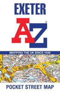 Exeter A-Z Pocket Street Map （2ND）