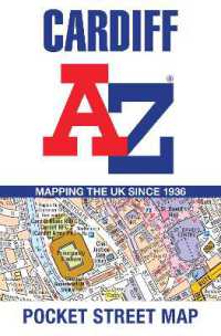 Cardiff A-Z Pocket Street Map （2ND）