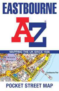 Eastbourne A-Z Pocket Street Map （2ND）