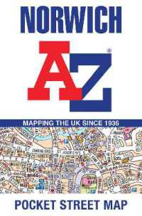 Norwich A-Z Pocket Street Map （2ND）