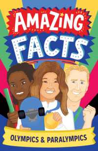 Amazing Facts: Olympics & Paralympics (Amazing Facts Every Kid Needs to Know)