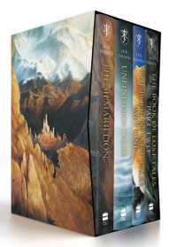 The History of Middle-earth (Boxed Set 1) : The Silmarillion, Unfinished Tales, the Book of Lost Tales, Part One & Part Two (The History of Middle-earth)