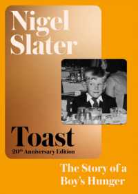 Toast -- Hardback (English Language Edition)