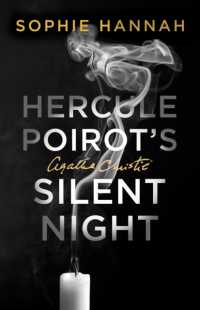 Hercule Poirot's Silent Night -- Hardback (English Language Edition)