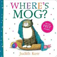 Where's Mog? （Board Book）