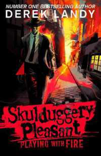 Playing with Fire (Skulduggery Pleasant)
