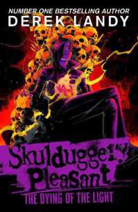 The Dying of the Light (Skulduggery Pleasant)