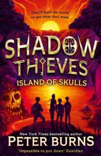 Shadow Thieves: Island of Skulls (Shadow Thieves)