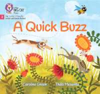 A Quick Buzz : Phase 2 Set 5 Blending Practice (Big Cat Phonics for Little Wandle Letters and Sounds Revised)