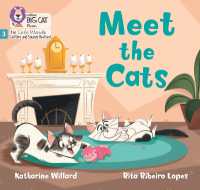 Meet the Cats : Phase 3 Set 1 Blending Practice (Big Cat Phonics for Little Wandle Letters and Sounds Revised)