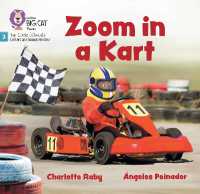 Zoom in a Kart : Phase 3 Set 1 Blending Practice (Big Cat Phonics for Little Wandle Letters and Sounds Revised)