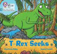 T-Rex Seeks : Phase 3 Set 1 Blending Practice (Big Cat Phonics for Little Wandle Letters and Sounds Revised)