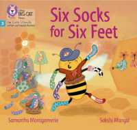Six Socks for Six Feet : Phase 3 Set 1 (Big Cat Phonics for Little Wandle Letters and Sounds Revised)