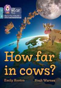 How far in cows? : Phase 3 Set 1 (Big Cat Phonics for Little Wandle Letters and Sounds Revised - Age 7+)