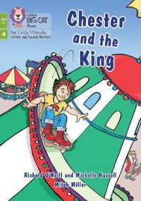 Chester and the King : Phase 4 Set 2 (Big Cat Phonics for Little Wandle Letters and Sounds Revised - Age 7+)