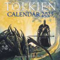 Tolkien Calendar 2025 : The History of Middle-Earth