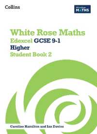 Edexcel GCSE 9-1 Higher Student Book 2 (White Rose Maths)