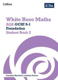 AQA GCSE 9-1 Foundation Student Book 2 (White Rose Maths)