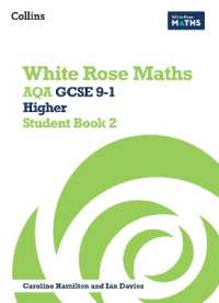 AQA GCSE 9-1 Higher Student Book 2 (White Rose Maths)
