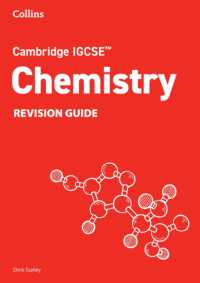 Cambridge IGCSE™ Chemistry Revision Guide (Collins Cambridge Igcse™)