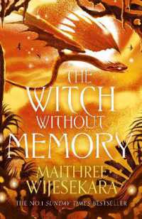 The Witch without Memory (Obsidian Throne)