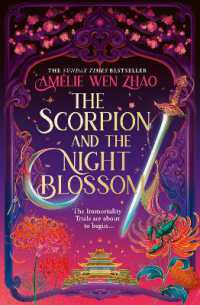The Scorpion and the Night Blossom (The Immortality Trials)