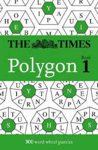 The Times Polygon Book 1 : 300 Word Wheel Puzzles (The Times Puzzle Books)