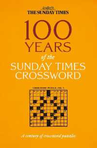 100 Years of the Sunday Times Crossword (The Sunday Times Puzzle Books)