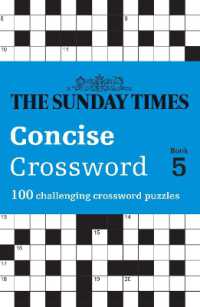 The Sunday Times Concise Crossword Book 5 : 100 Challenging Crossword Puzzles (The Sunday Times Puzzle Books)