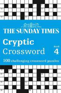 The Sunday Times Cryptic Crossword Book 4 : 100 Challenging Crossword Puzzles (The Sunday Times Puzzle Books)