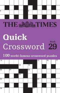 The Times Quick Crossword Book 29 : 100 General Knowledge Puzzles (The Times Crosswords)