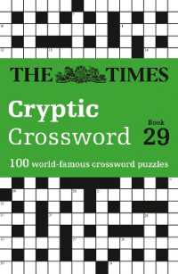 The Times Cryptic Crossword Book 29 : 100 World-Famous Crossword Puzzles (The Times Crosswords)