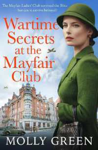 Wartime Secrets at the Mayfair Club