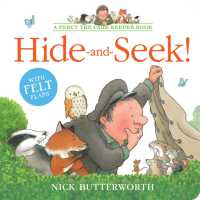 Hide-and-Seek! (Percy the Park Keeper) （Board Book）