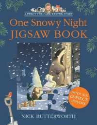 One Snowy Night Jigsaw Book (Percy the Park Keeper) （Board Book）