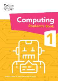 International Primary Computing Student's Book: Stage 1 (Collins International Primary Computing)