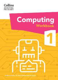 International Primary Computing Workbook: Stage 1 (Collins International Primary Computing)