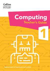 International Primary Computing Teacher's Guide: Stage 1 (Collins International Primary Computing)
