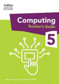 International Primary Computing Teacher's Guide: Stage 5 (Collins International Primary Computing)