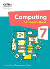 International Lower Secondary Computing Student's Book: Stage 7 (Collins International Lower Secondary Computing)