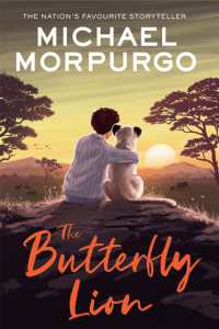 Butterfly Lion -- Paperback (English Language Edition)