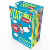 Flat Stanley 60th Anniversary Six-Book Box Set (Flat Stanley)