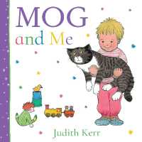 Mog and Me （Board Book）